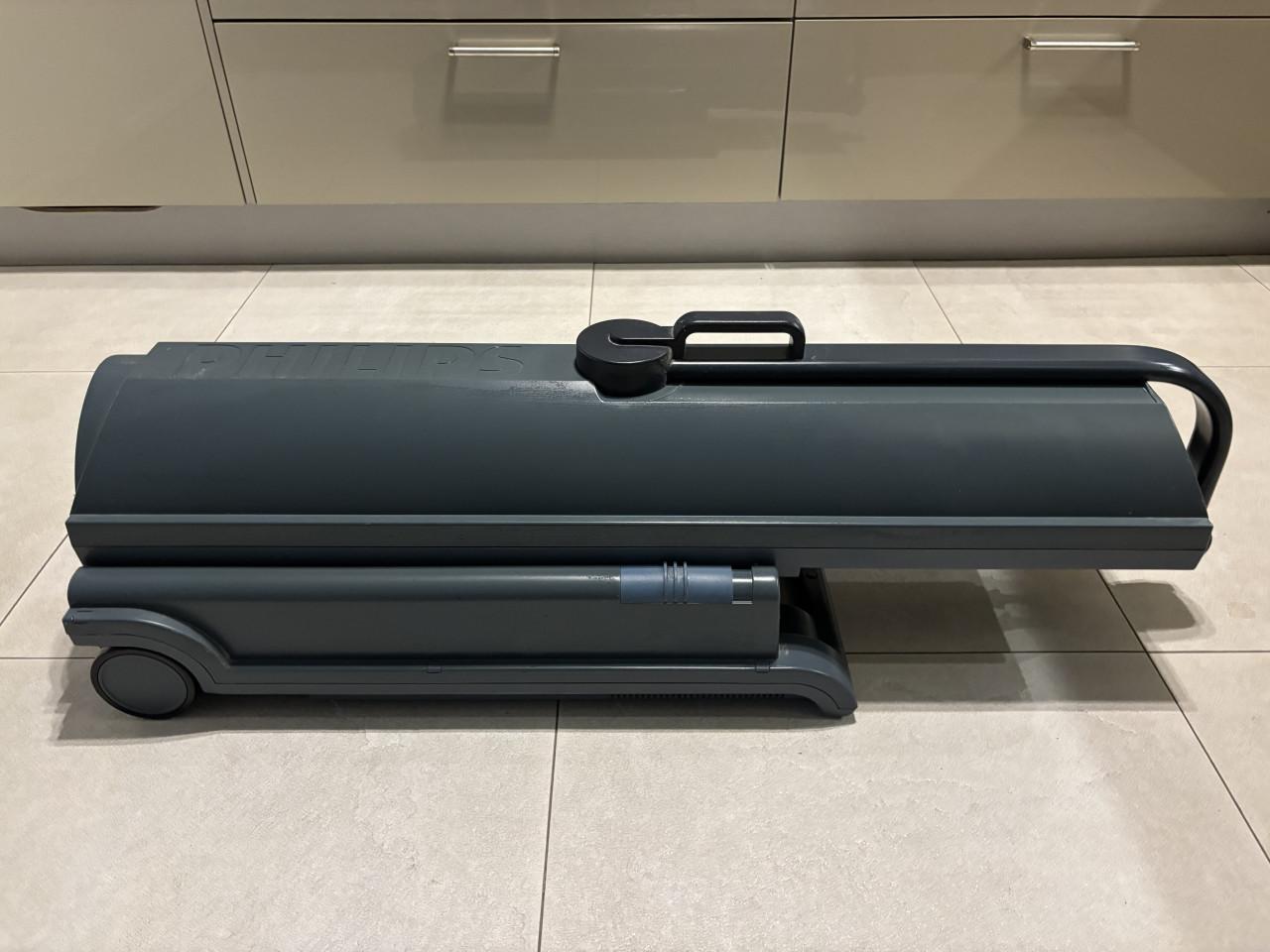 Inklapbare zonnebank