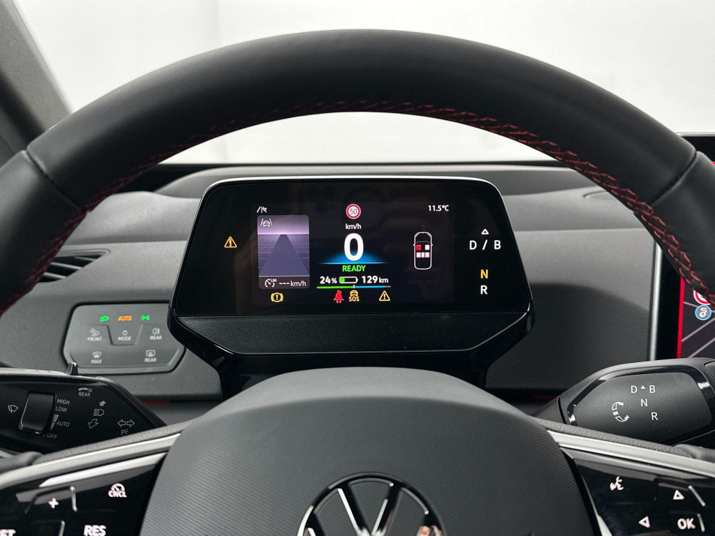 Volkswagen Id.3 gtx performance 79 kwh accu, 240 kw / 326 pk hatch