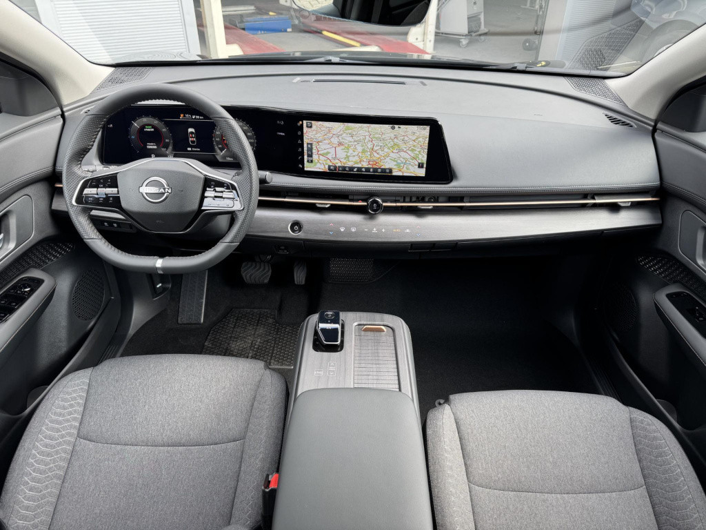 Nissan Ariya engage 66 kwh