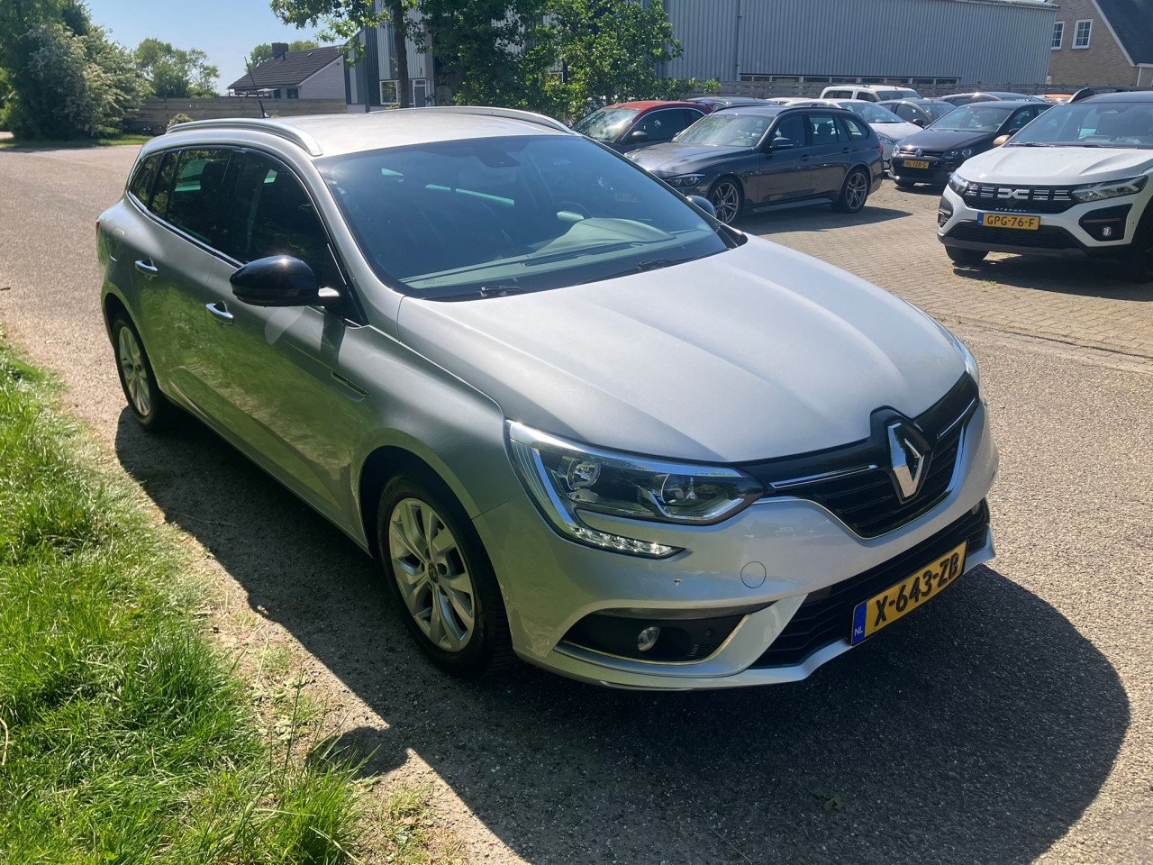 Renault Megane 1.3 Tce