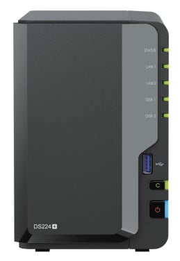 Nas Server Synology DS224+