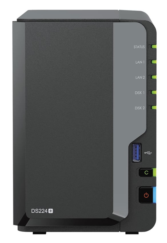 Nas Server Synology DS224+