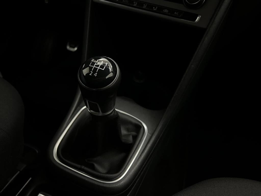 Volkswagen Polo occasion 1.2 tsi highline | zwart | airco | tweedehands vol