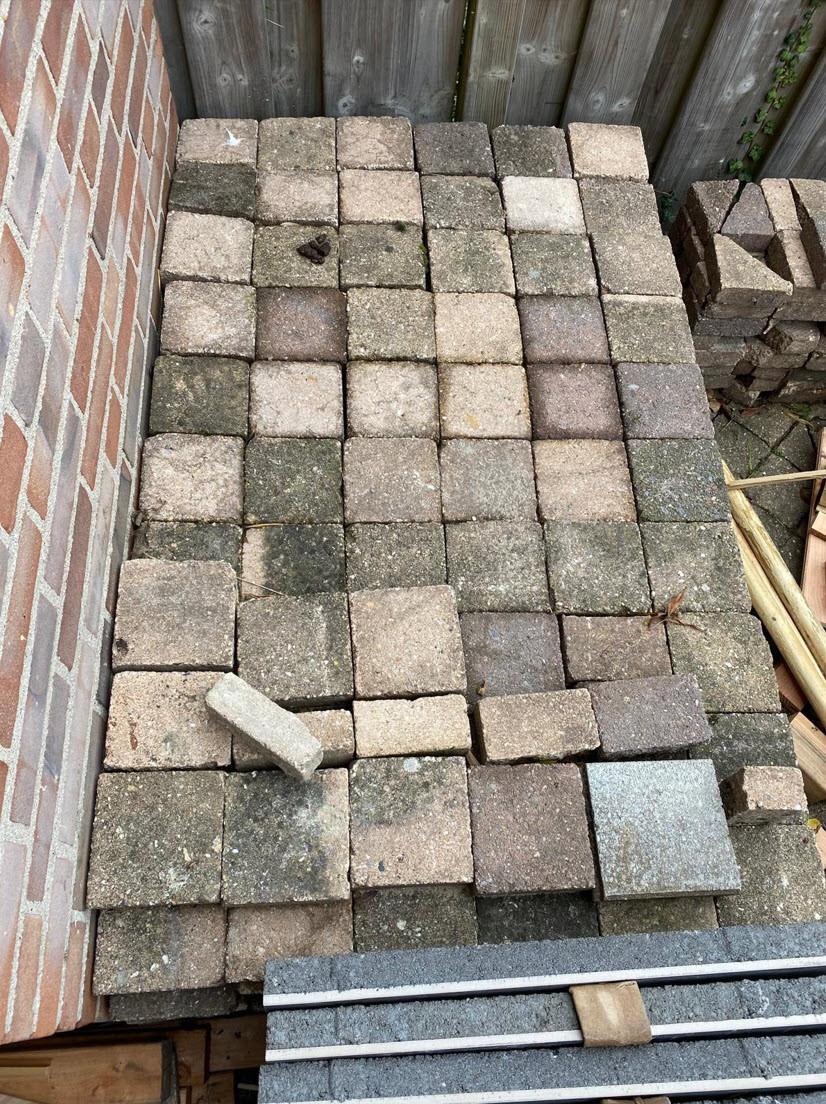 Gratis Tuin Stenen / Tegels