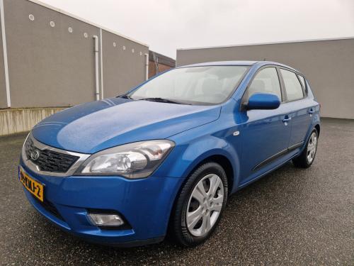 Kia cee'd 1.6 CVVT X-ecutive