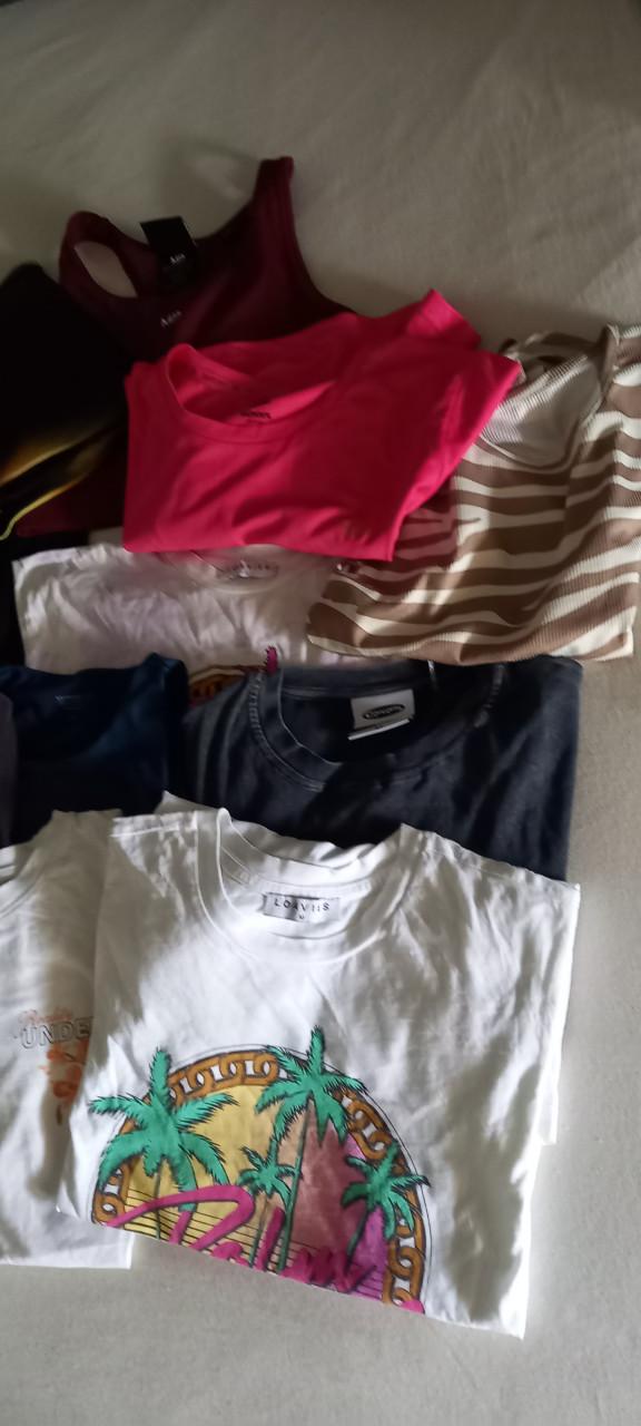 Kleding pakket