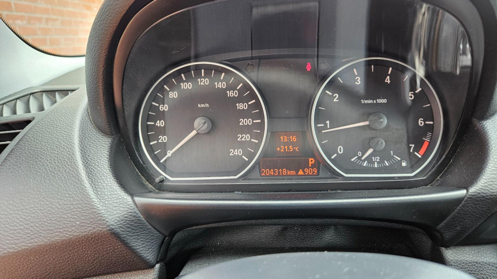 BMW 1 Serie 118i business line
