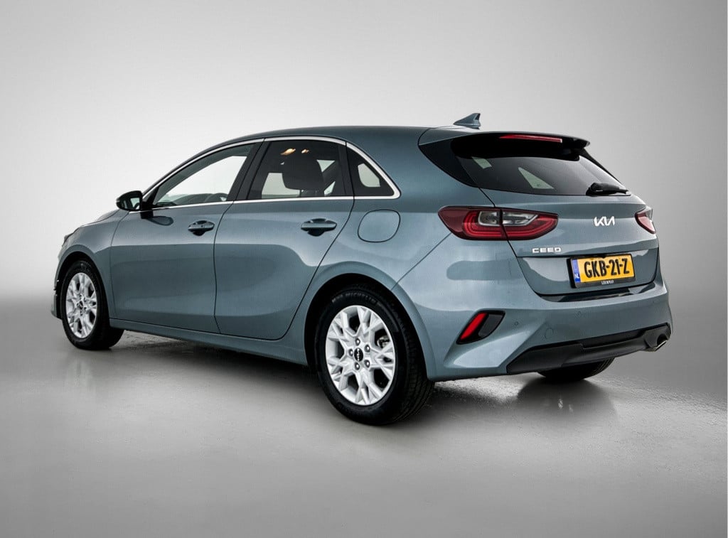 Kia Cee'd 1.5 t-gdi dynamicplusline