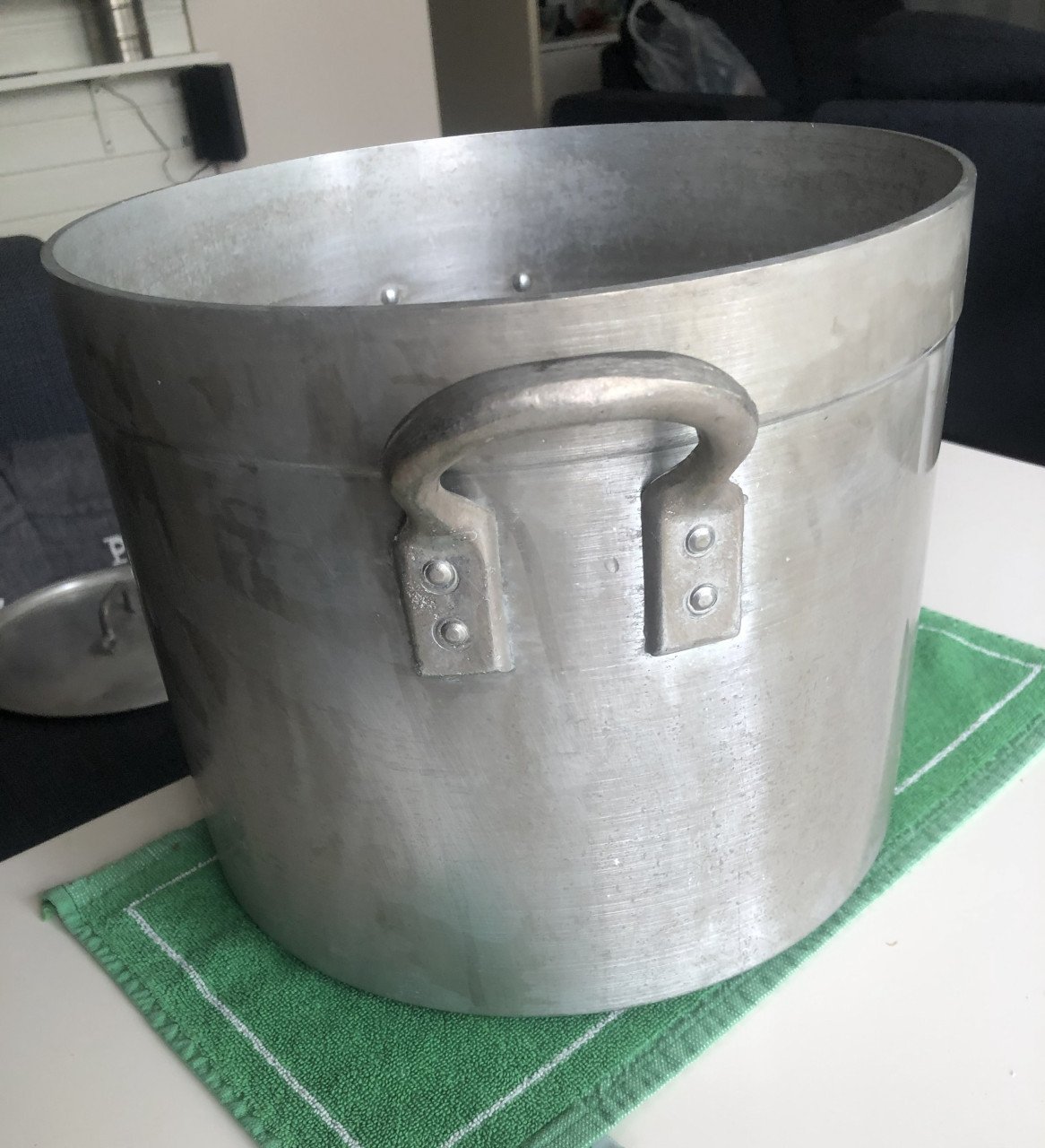 SOEPPAN Aluminium