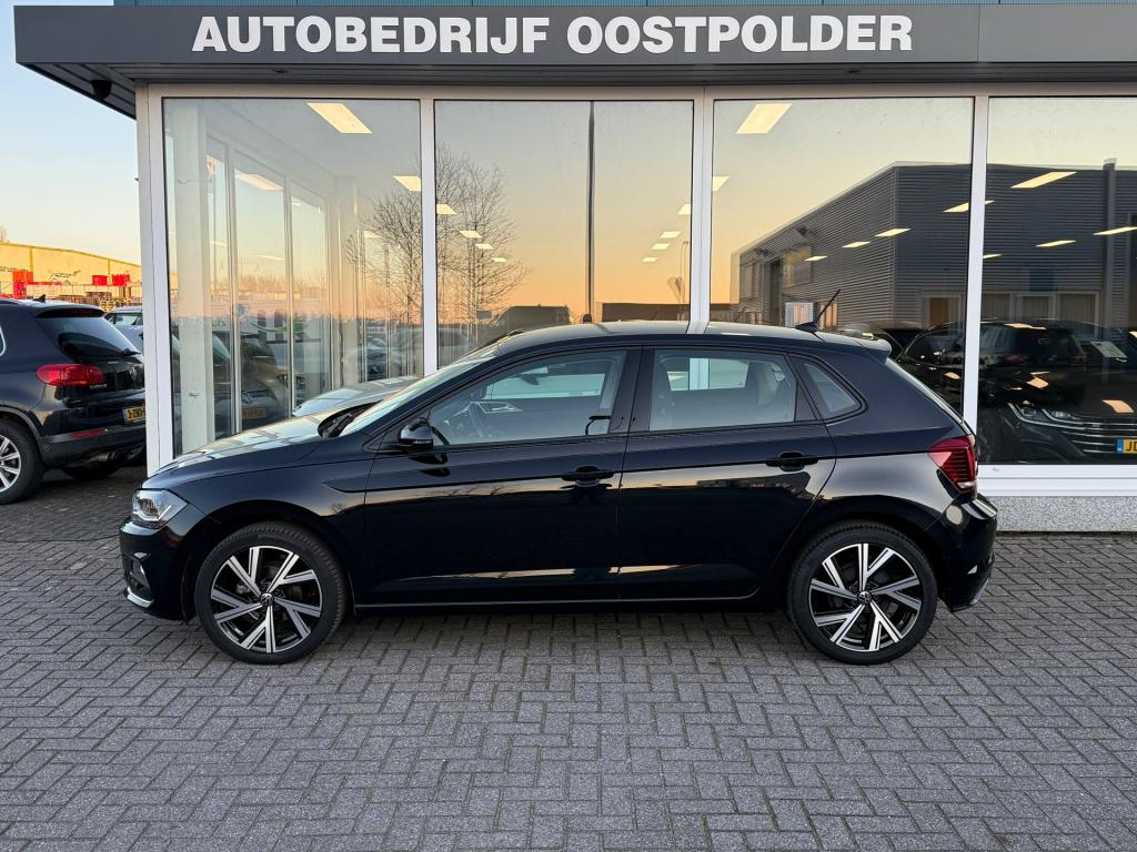 Volkswagen Polo 1.0 tsi comfortline business