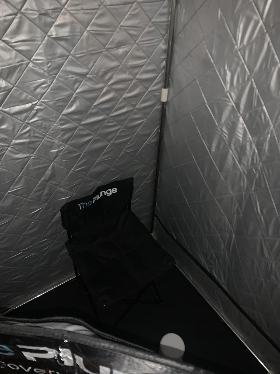 Recovery Sauna The Plunge