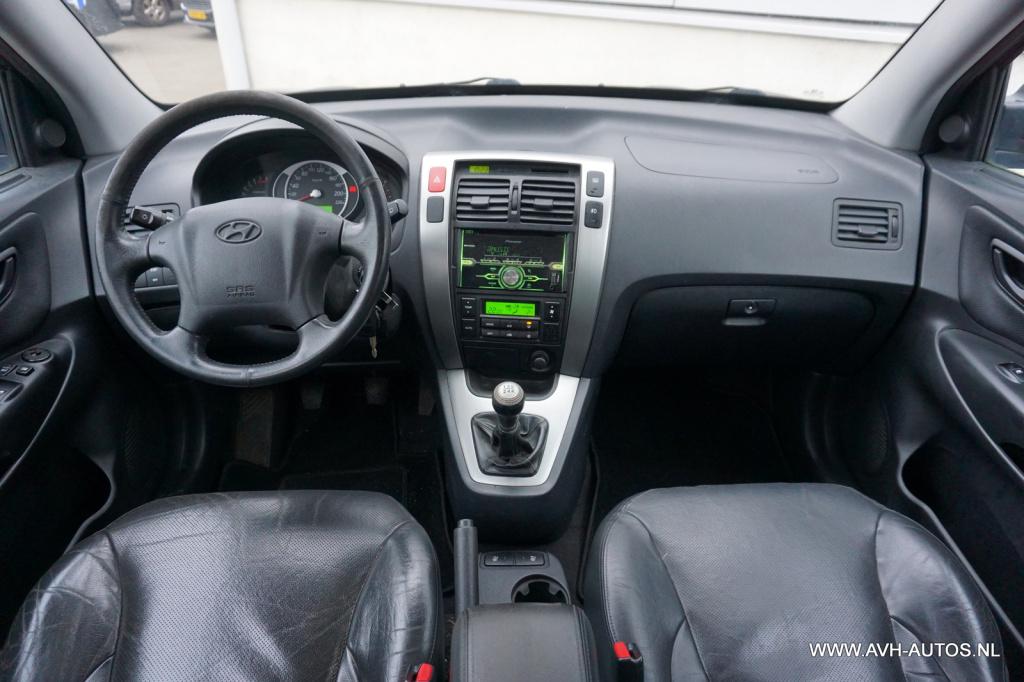 Hyundai Tucson 2.0i active