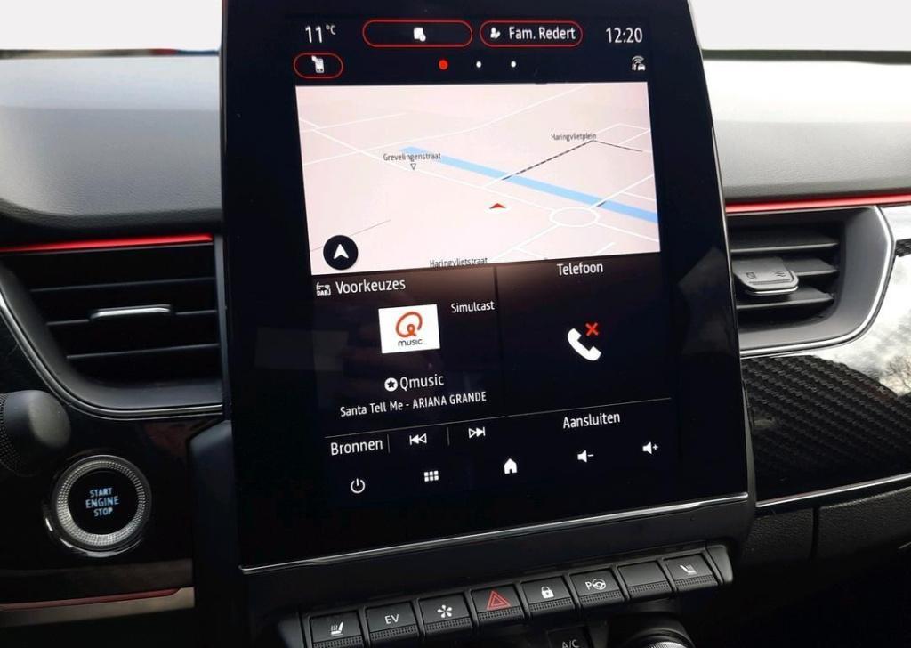 Renault Arkana 1.6 e-tech hybrid 145 e-tech r.s. line - trekhaak