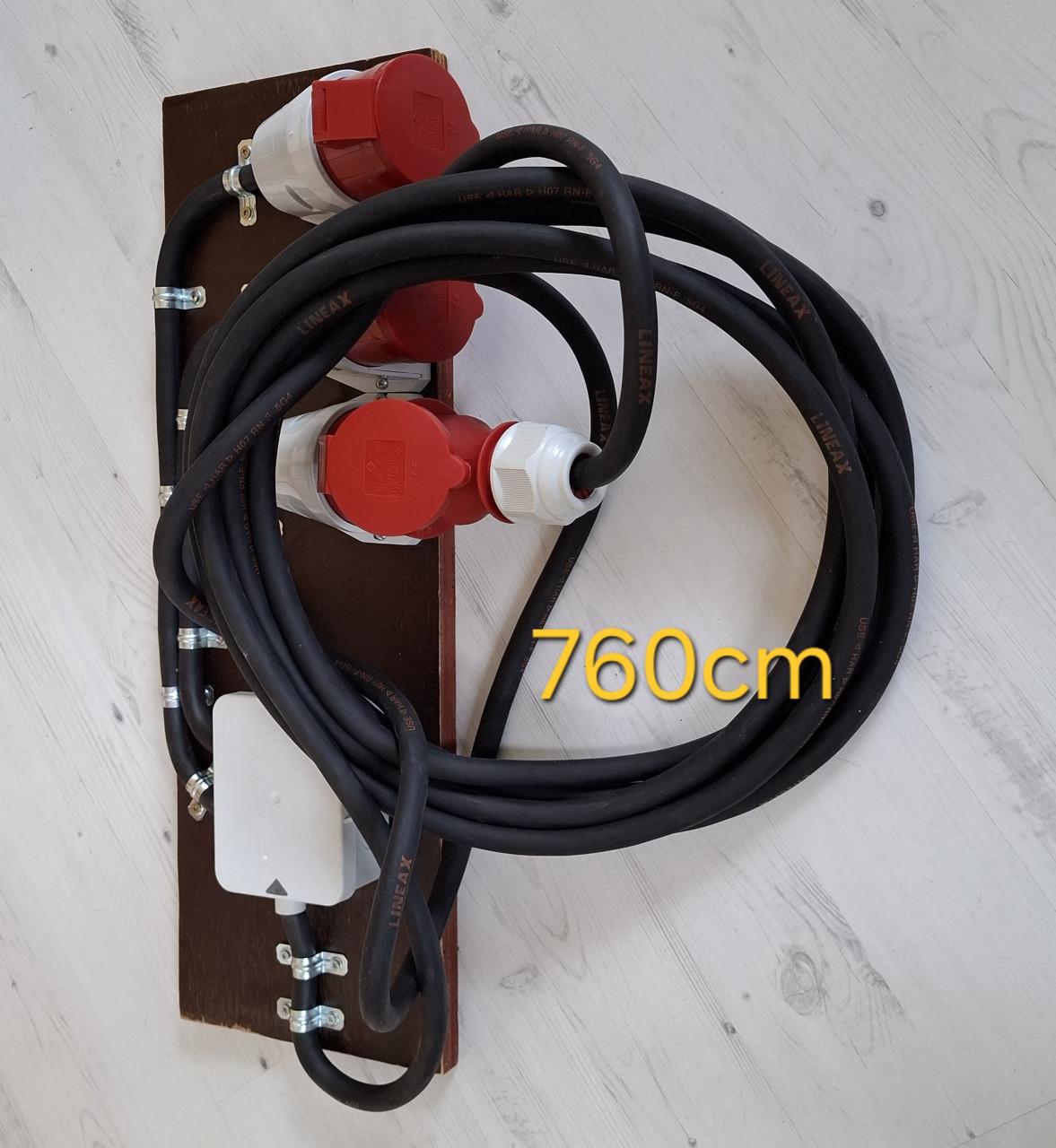 Toneellampen