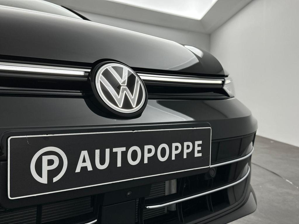 Volkswagen Golf style plug in hybride 204 pk