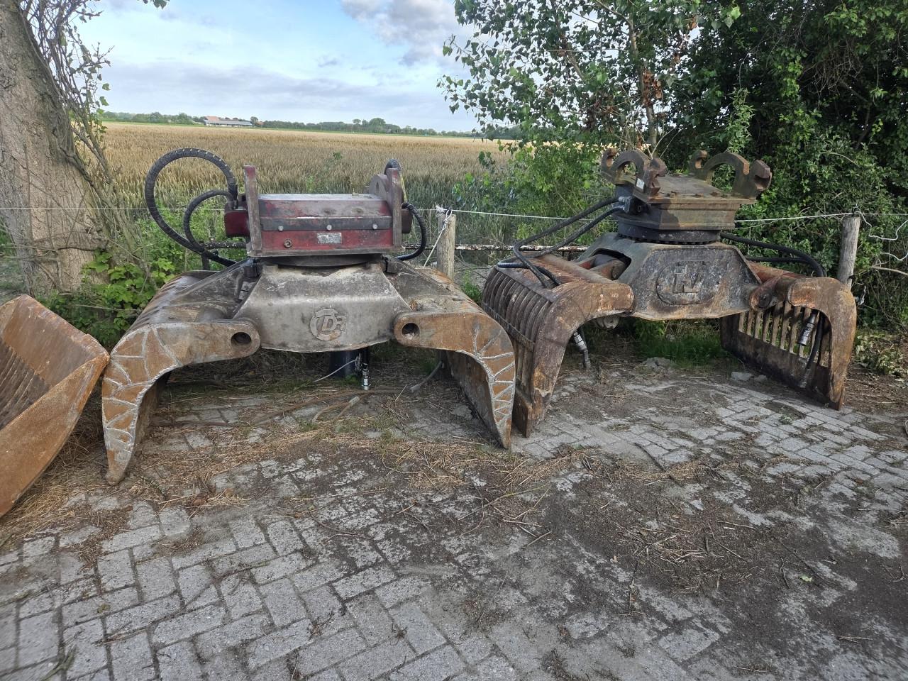 Sorteergrijpers