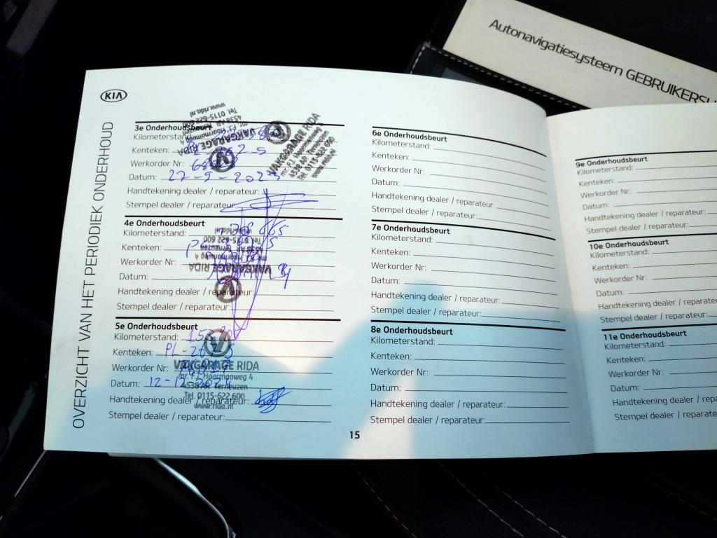 Kia Cee'd 1.6 gdi dynamicline