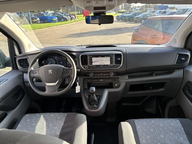 Peugeot Onbekend expert gb l2 kampeerauto 1.5 bluehdi 120pk 2persoons premi