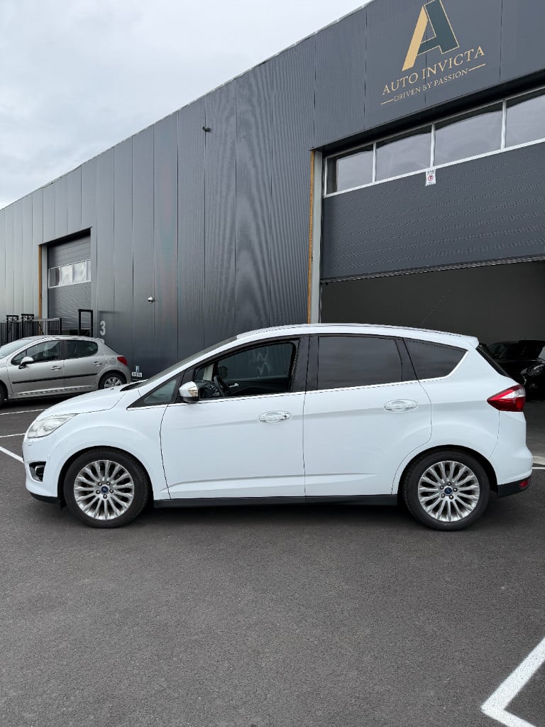 Ford C-max 1.0 - titanium - nieuwe distributie -125pk