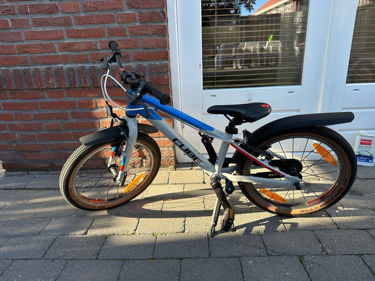 Cube 18 inch zo goed als nieuw!