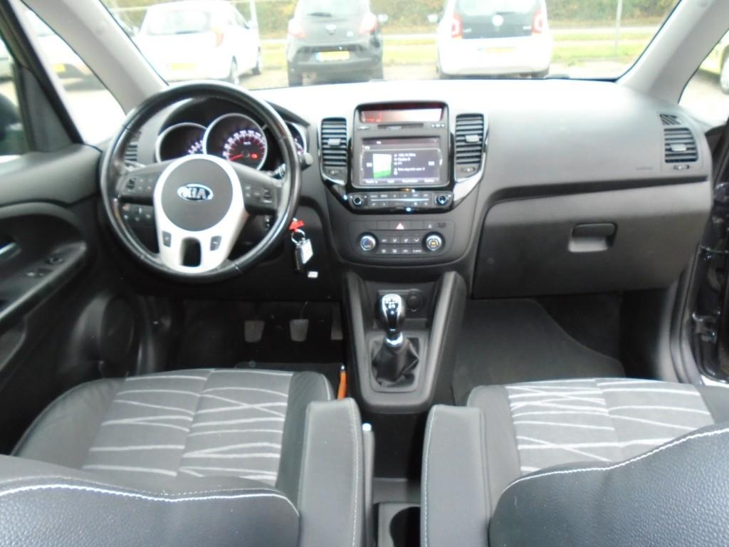 Kia Venga 1.4 cvvt first ed.