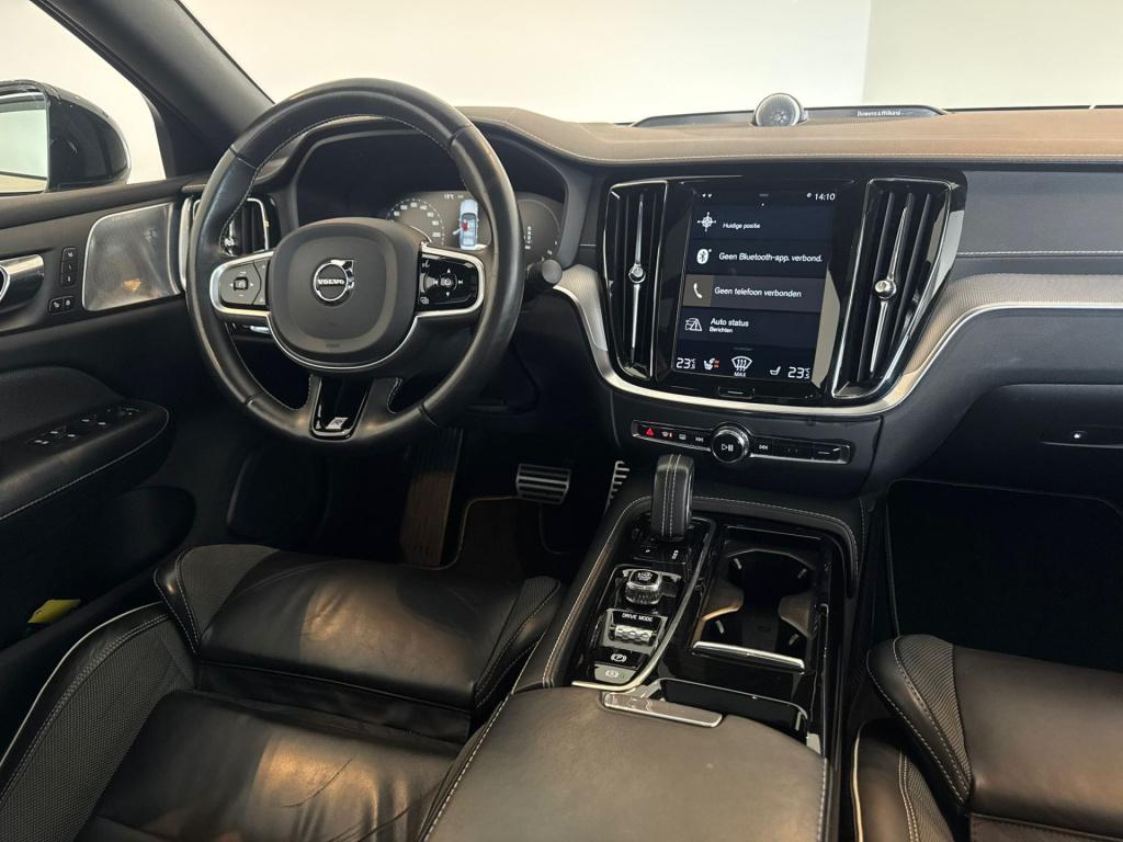 Volvo S60 2.0 t8 awd twin engine r-design