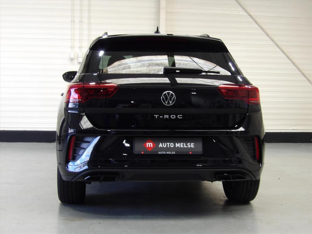 Volkswagen T-roc 1.5 tsi 150pk 7-dsg r-line