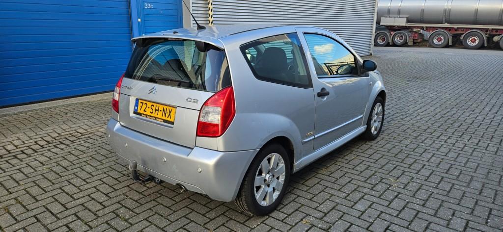Citroen C2 vtr 1.4i