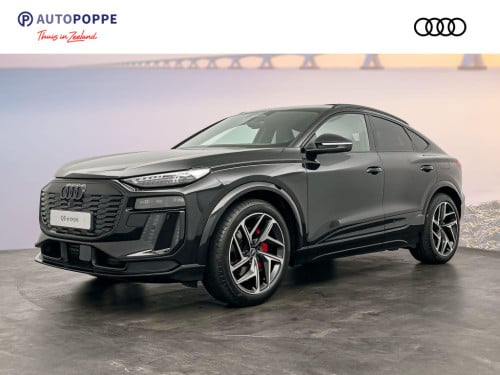 Audi Q6 E-tron sportback s edition e-tron perf 100kwh 225 kw / 306 pk sport