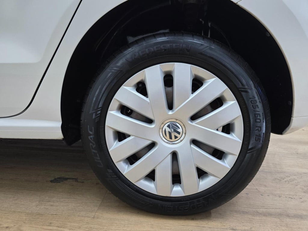 Volkswagen Polo occasion 1.2 tsi met carplay radio en 5 deurs uitv. | tweed