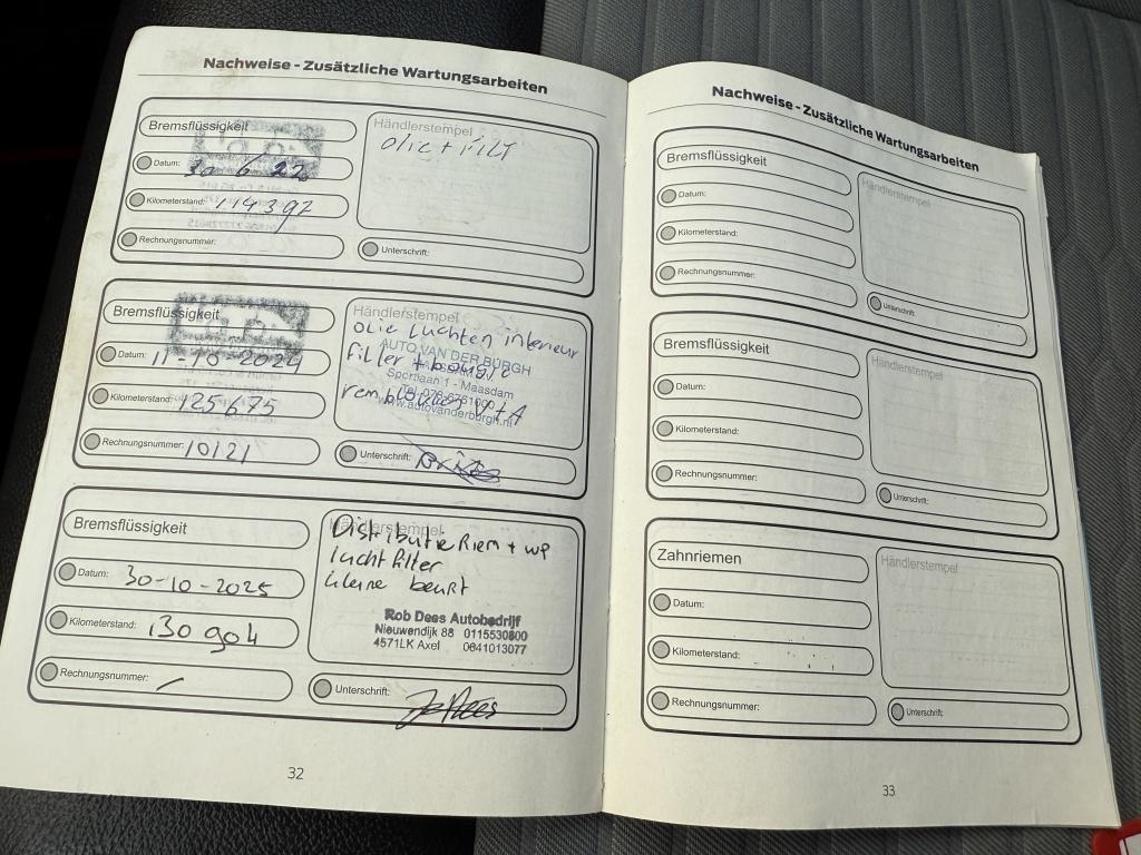 Ford Fiesta 1.6 st // nieuwe motor + koppeling, distributie en grote beurt 