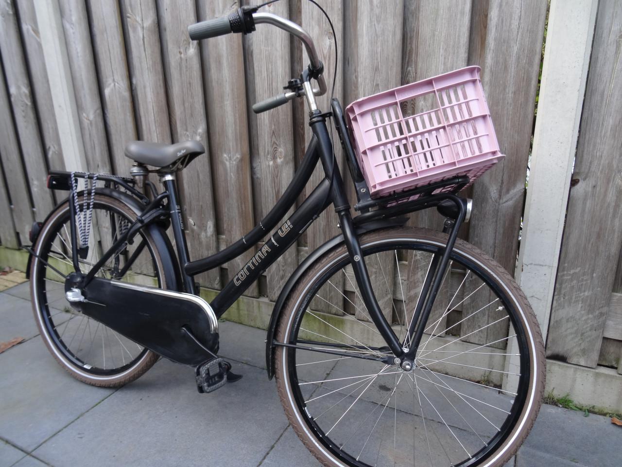 🚲 Cortina U4 Transportfiets 26 inch – Meisjes