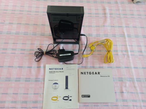 Netgear router