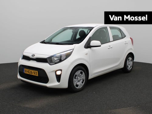 Kia Picanto 1.0 mpi comfortplusline | apple carplay / android auto | airco 