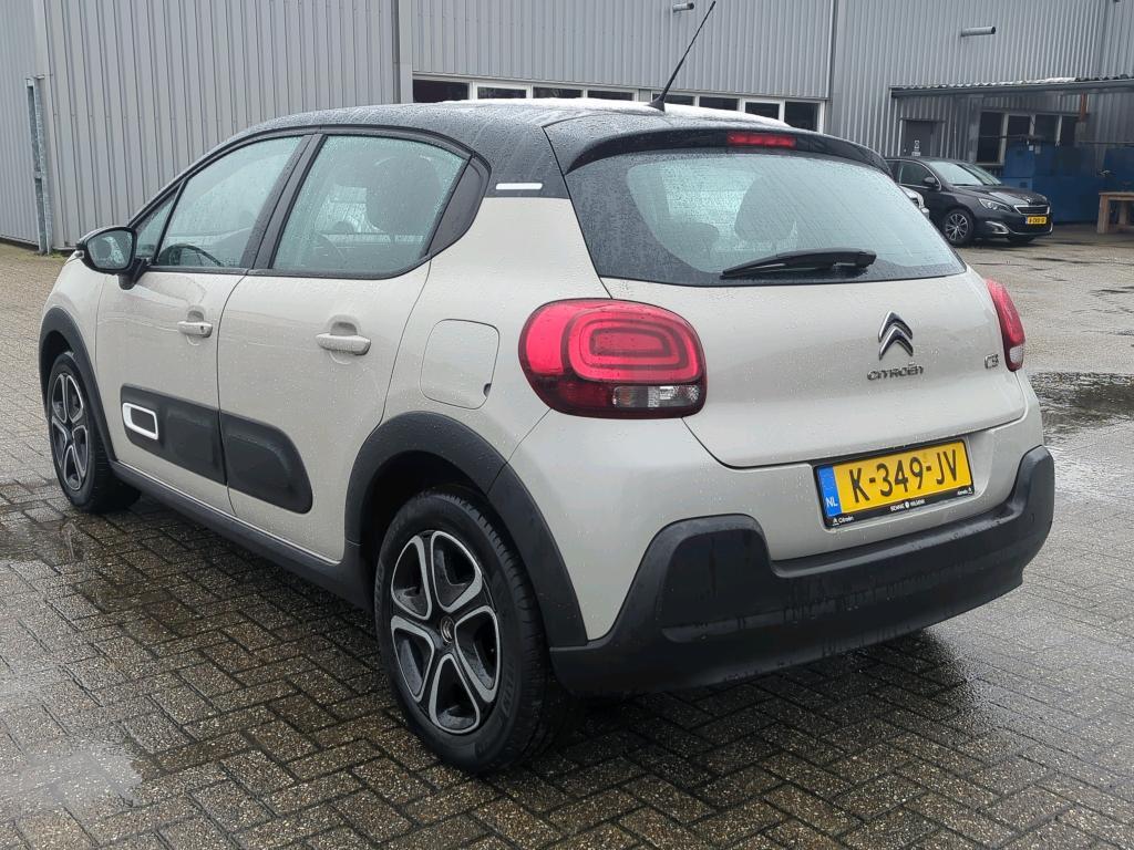 Citroen C3 1.2 83pk s&s feel navigatie via apple carplay & android auto | c