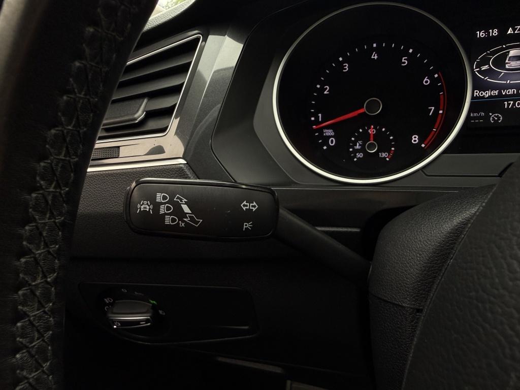 Volkswagen Tiguan 1.4 tsi sound editie - trekhaak -