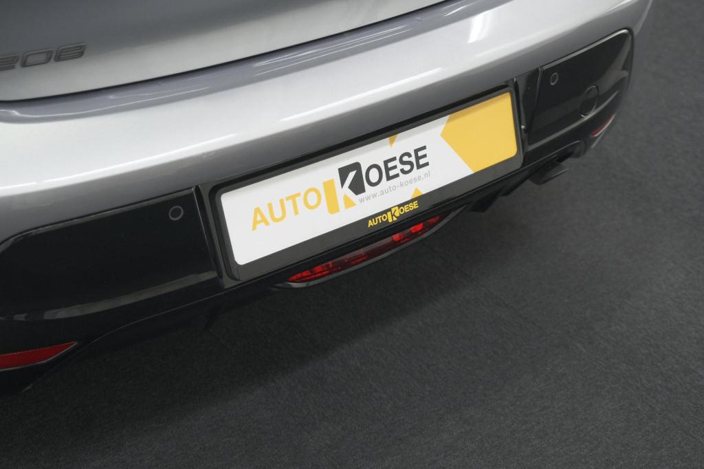 Peugeot 208 puretech 100 allure | apple carplay | parkeersensoren | climate