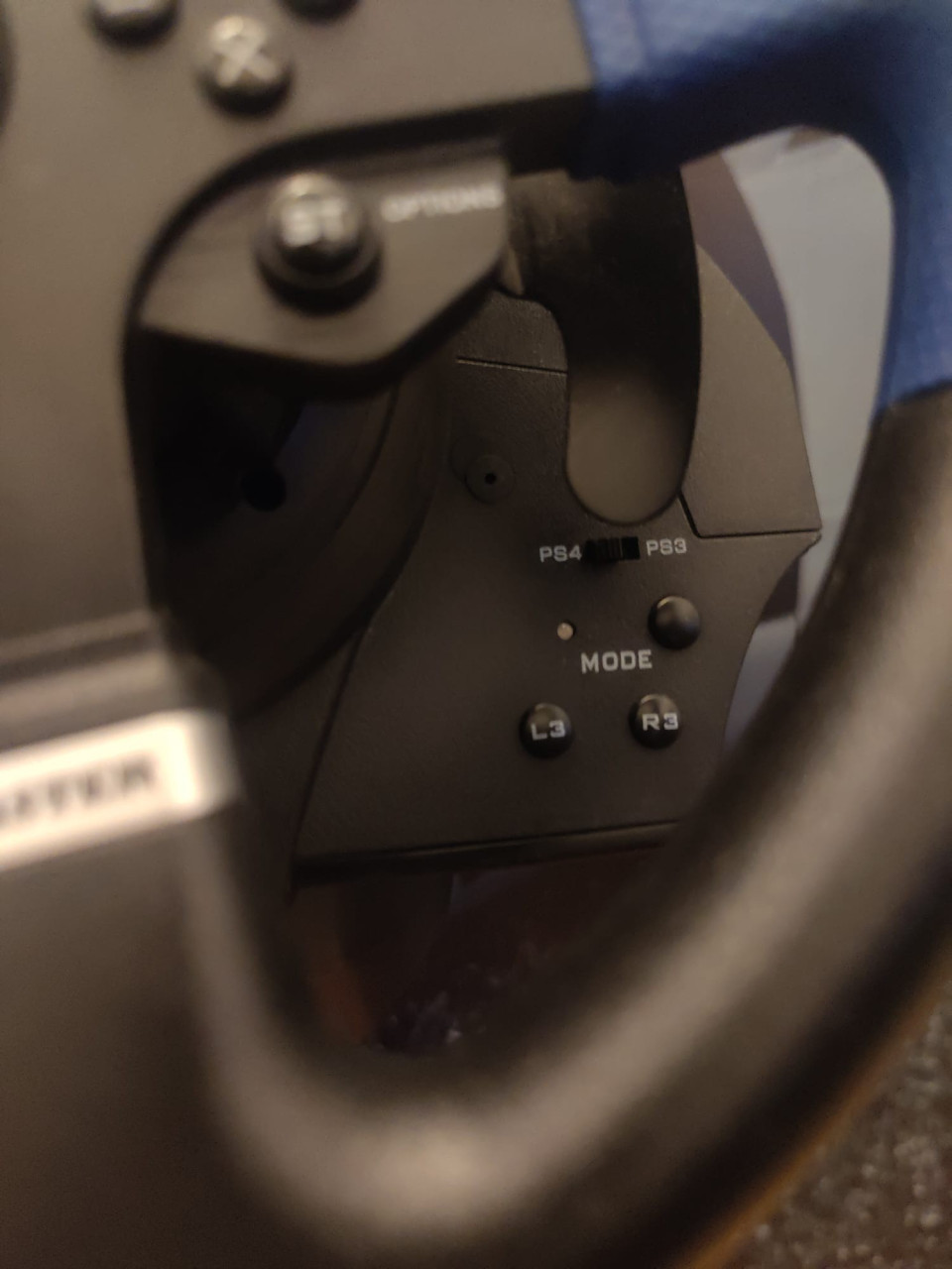 Next Level Racing stand+Trustmaster 150