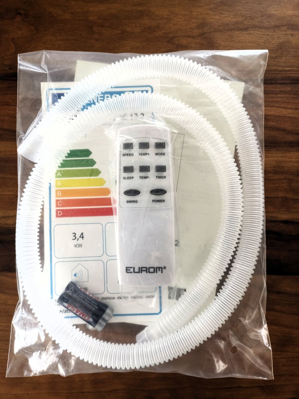 Mobiele airco