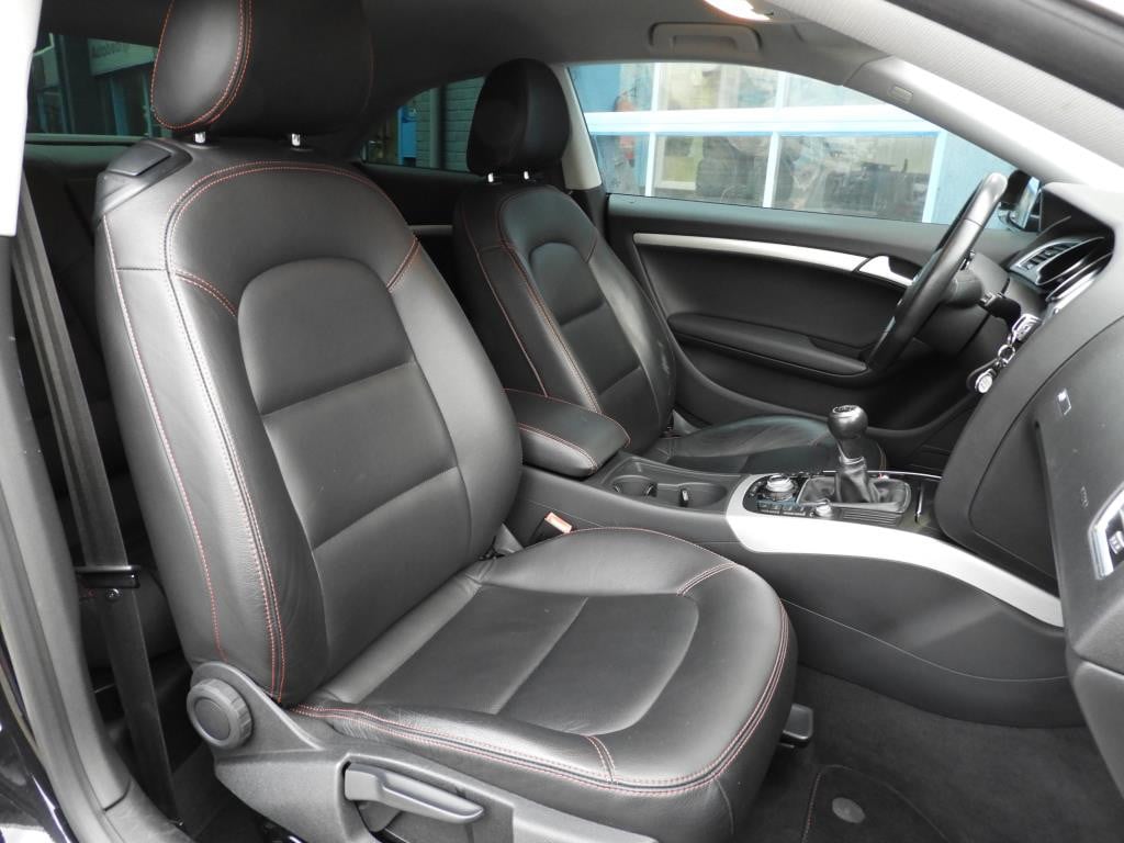 Audi A5 coupé 1.8 tfsi pro line
