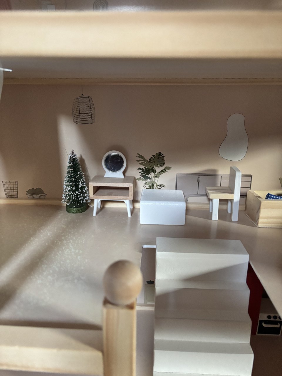 Petit Amelie poppenhuis