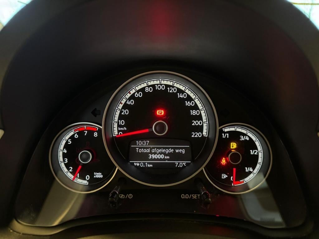 Volkswagen UP! 1.0 bmt up! beats | bovag