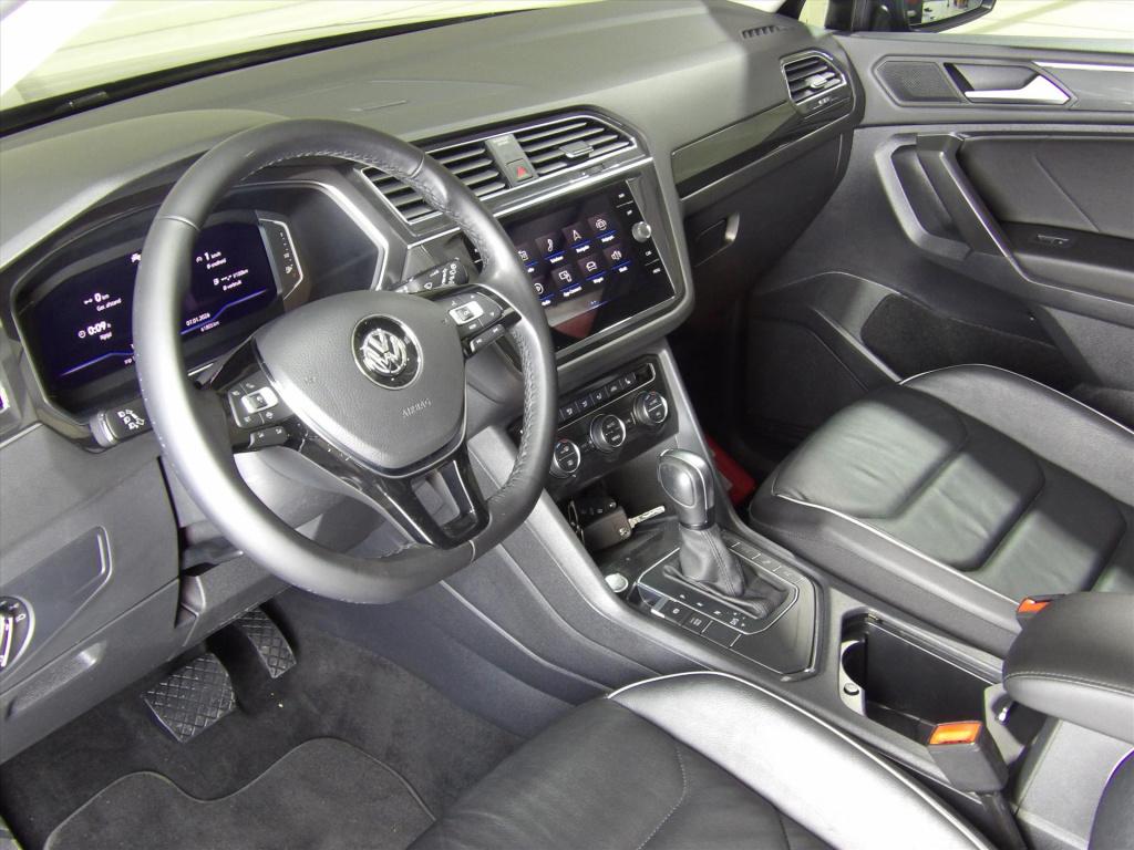 Volkswagen Tiguan 1.5 tsi 150pk dsg highline r-line 7-zits