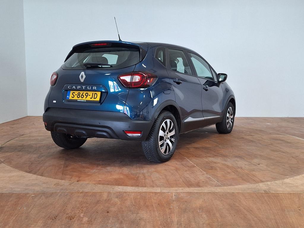 Renault Captur 0.9 tce intens | stoelverwarming| cruise control
