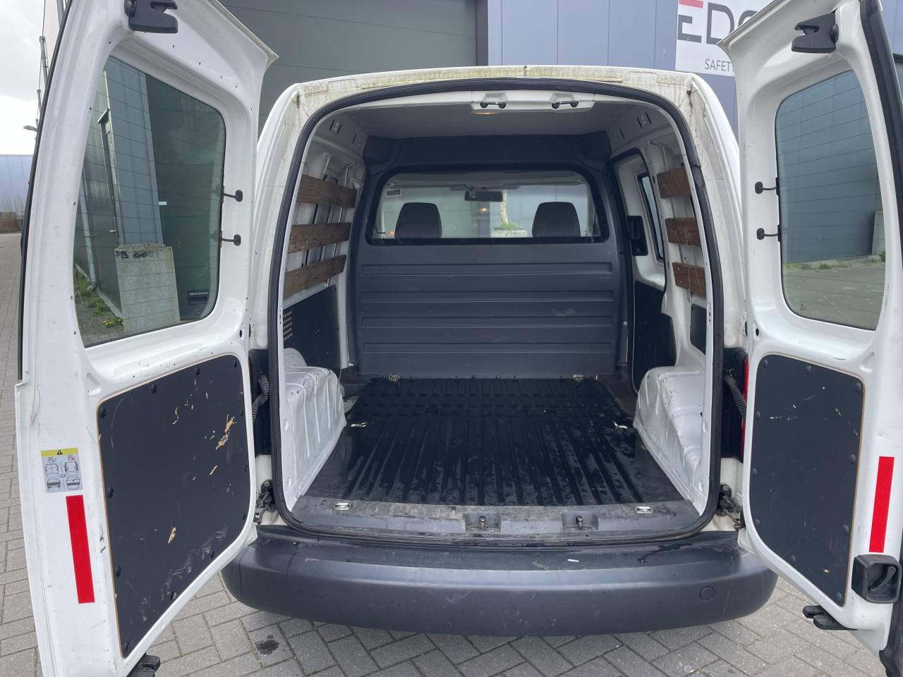 Volkswagen Caddy 1.6 D 75KW 2011 | NAP