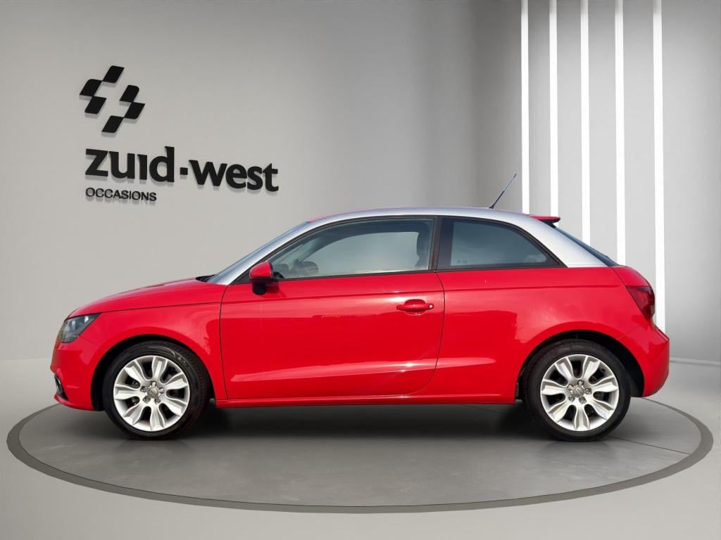 Audi A1 1.2 tfsi ambition pro line
