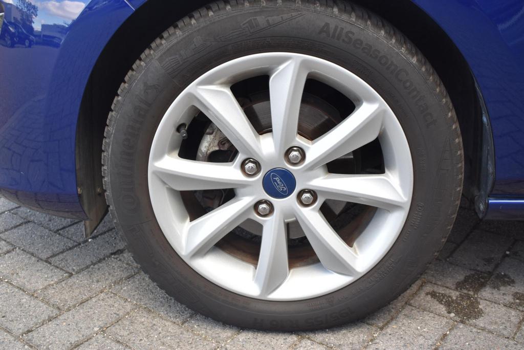 Ford Fiesta 1.1 trend