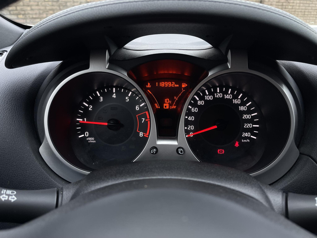 Nissan Juke 1.2 dig-t s/s n-connecta | trekhaak afneembaar | navigatie | ca