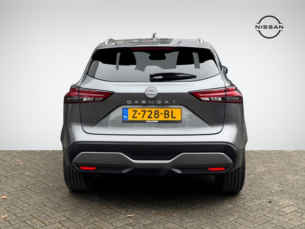 Nissan Qashqai 1.3 mhev xtronic tekna design pack | panoramadak | head-up d