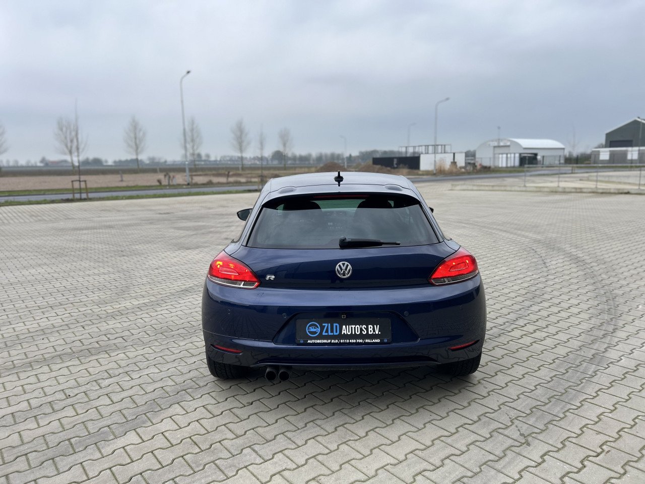 Volkswagen Scirocco 1.4 TSI R line/XENON/APK/CAMERA/CARPLAY/